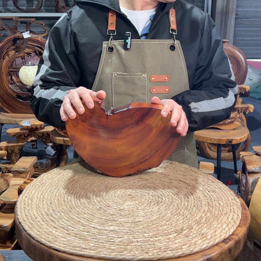 原木原色樟木产品