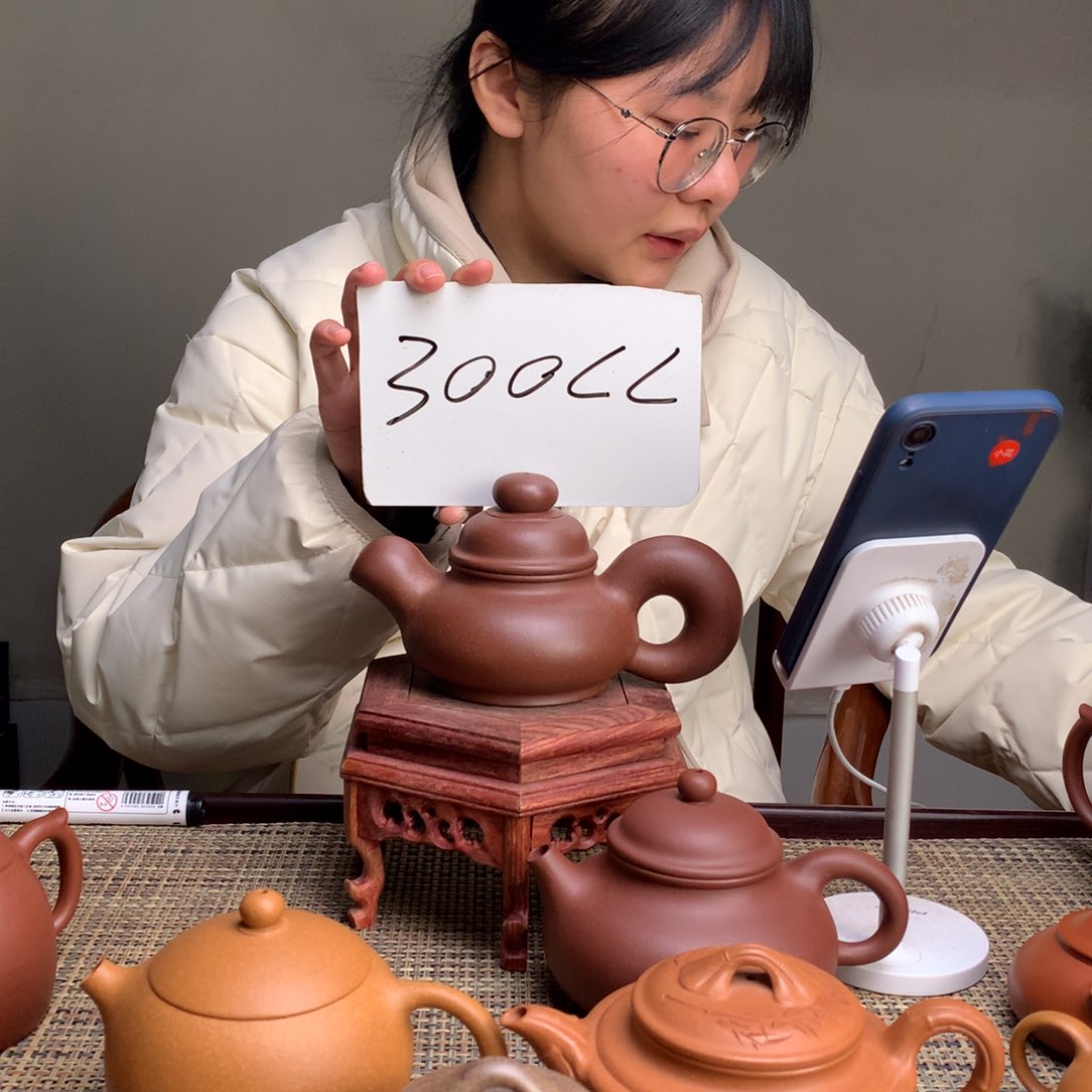 紫砂茶壶宜兴紫砂壶茶壶原矿紫砂壶