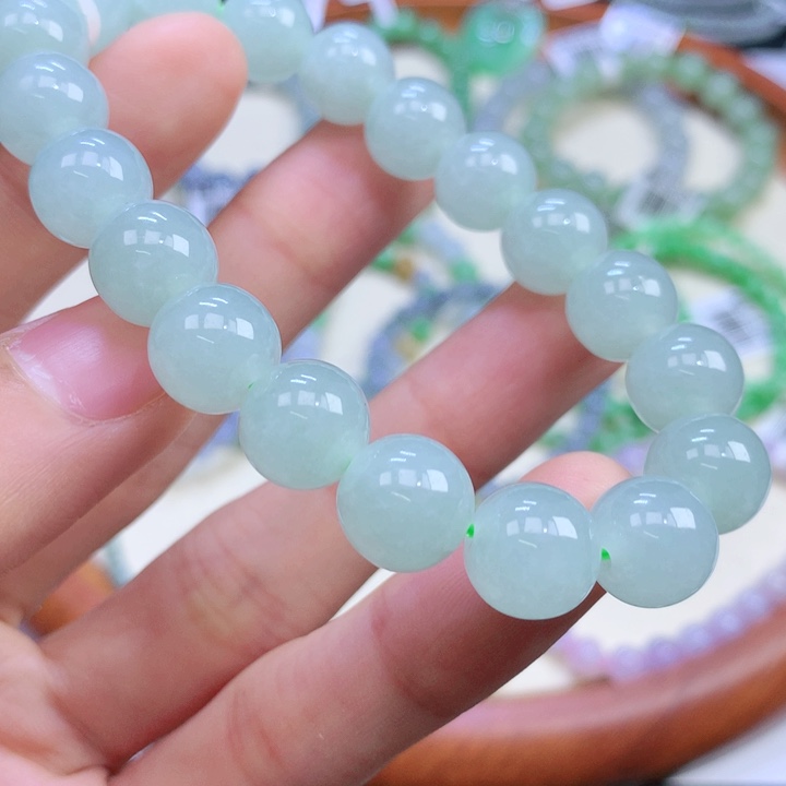 【闪购商品】翡翠手链未镶嵌翡翠