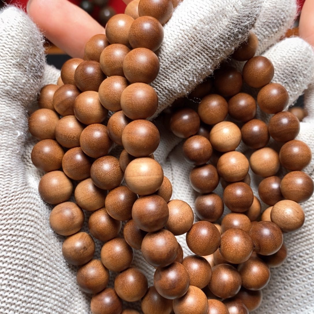 檀香木其他欢*10横纹老山檀香 福利