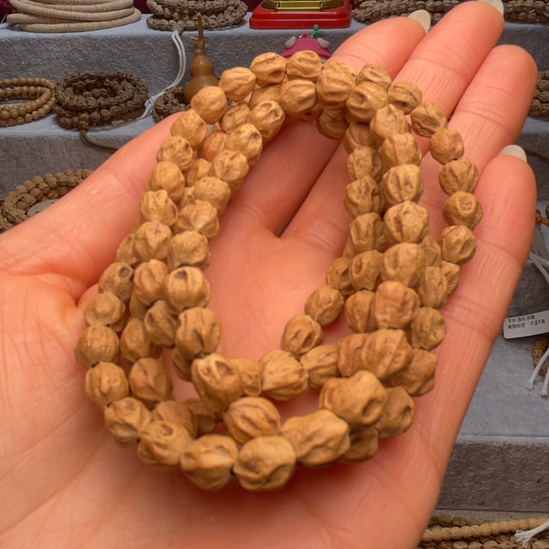 柏香籽/百香籽手串