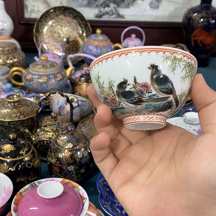 景德镇陶瓷工艺品