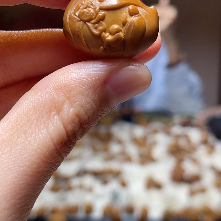 手串/手链橄榄核把把胡