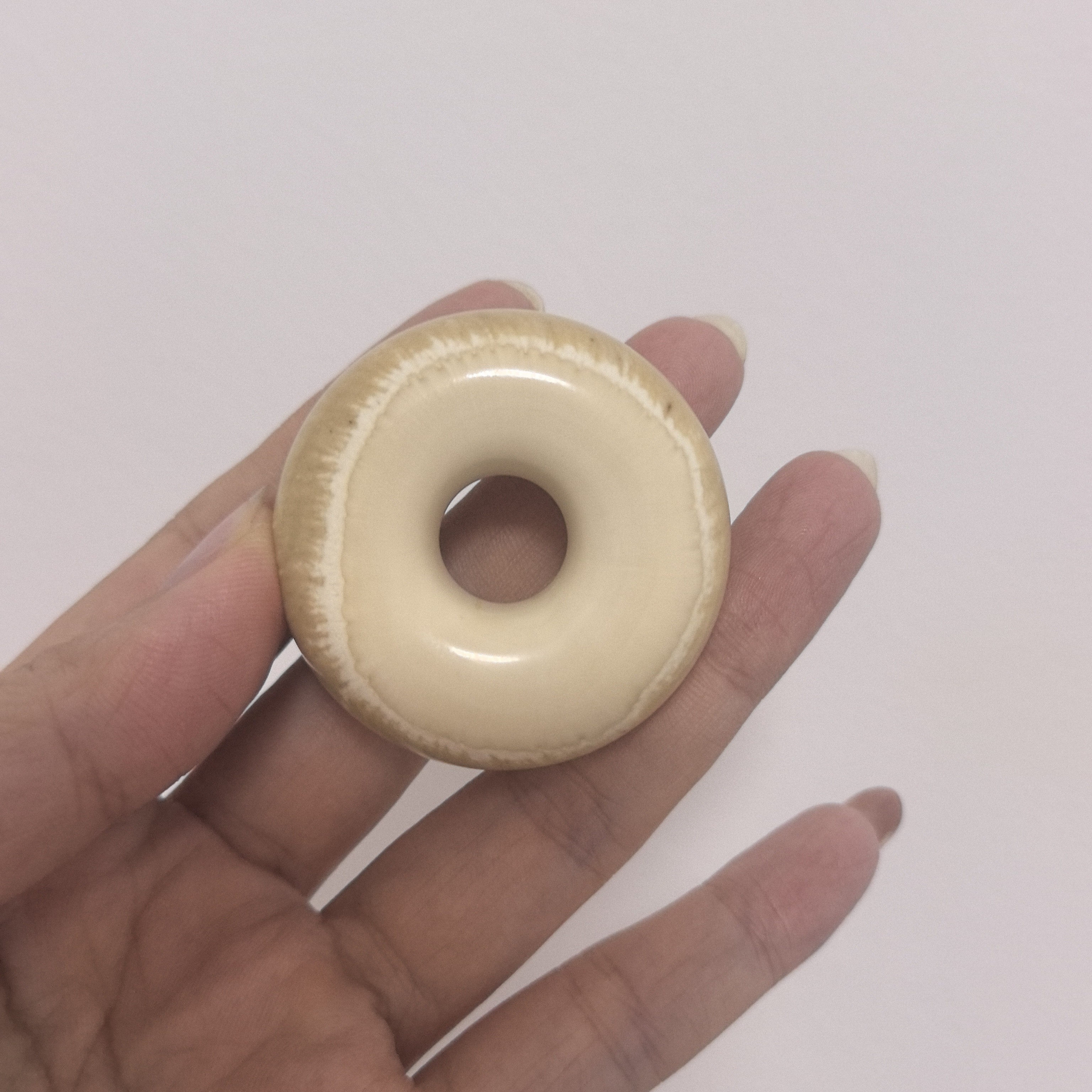 猛犸独全品芝士皮面包圈