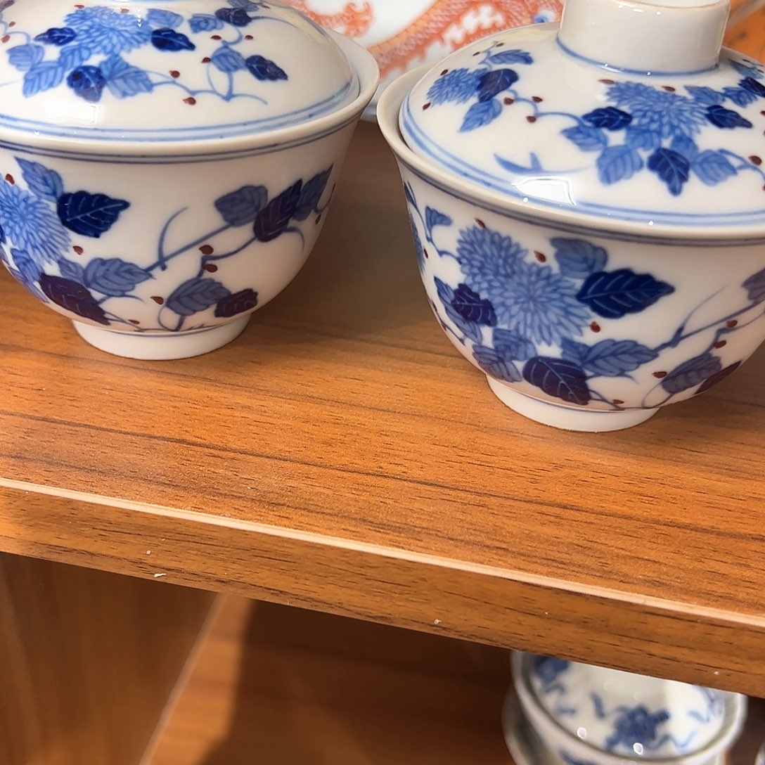 摆件幽*瓷器摆件瓷器摆件