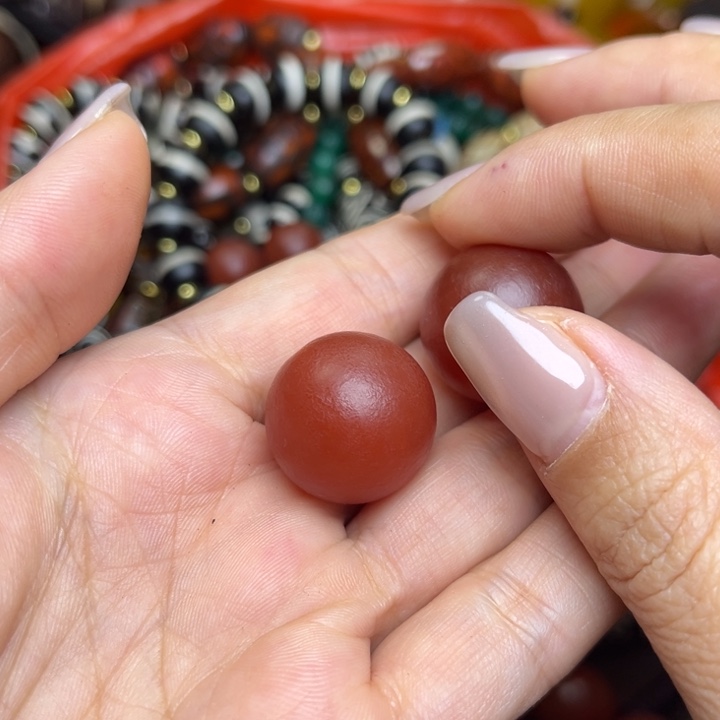 玛瑙/玉髓未镶嵌手链