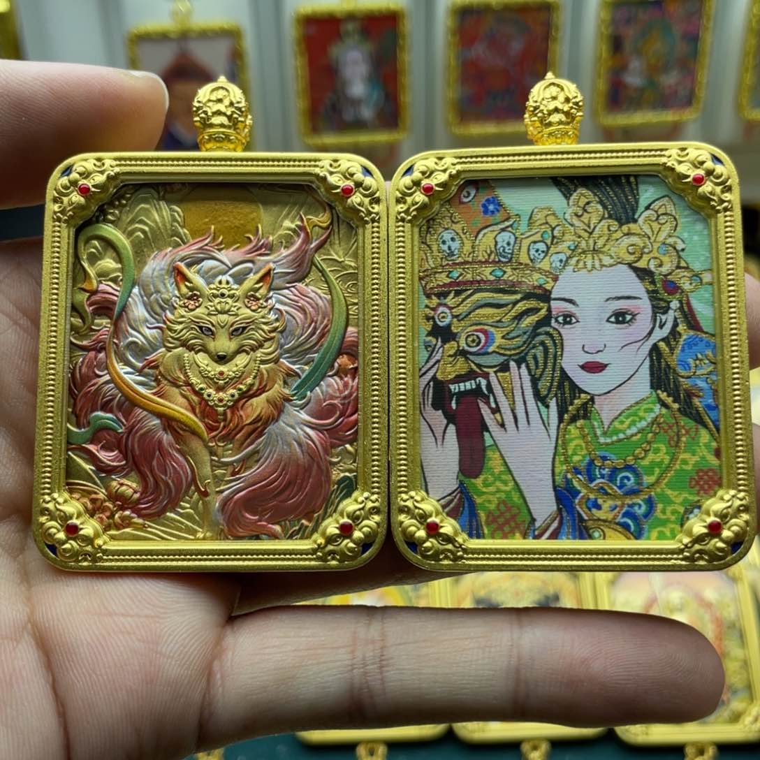 ?****雯唐卡定制一步到位