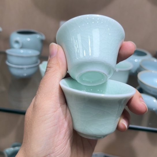大宋甄选茶具茶器