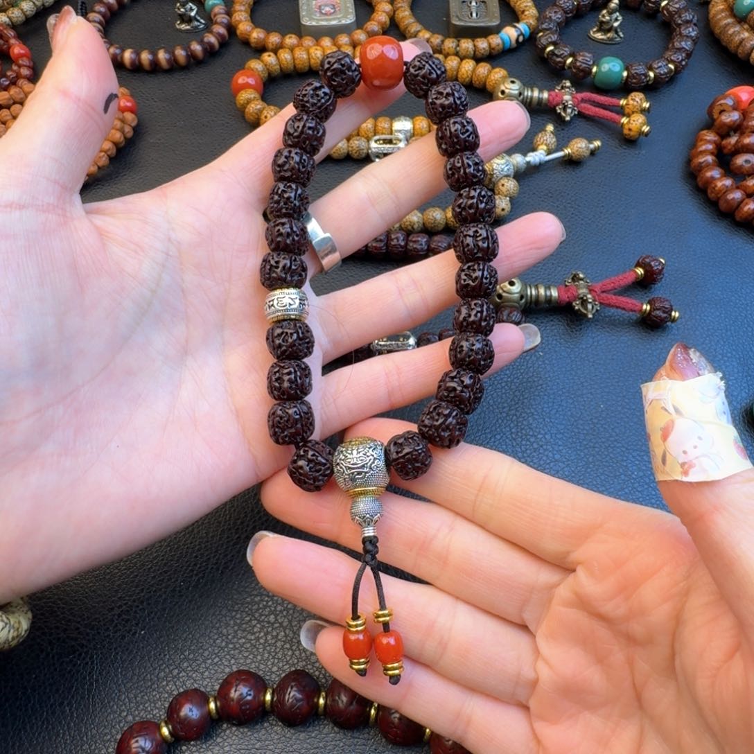 风车木（黑檀木）冬****1金刚