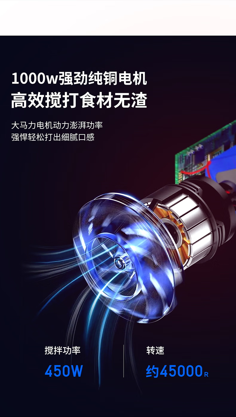 【西晟库存】高端 榨汁机一体机家用静低全自动超低音破壁机配件