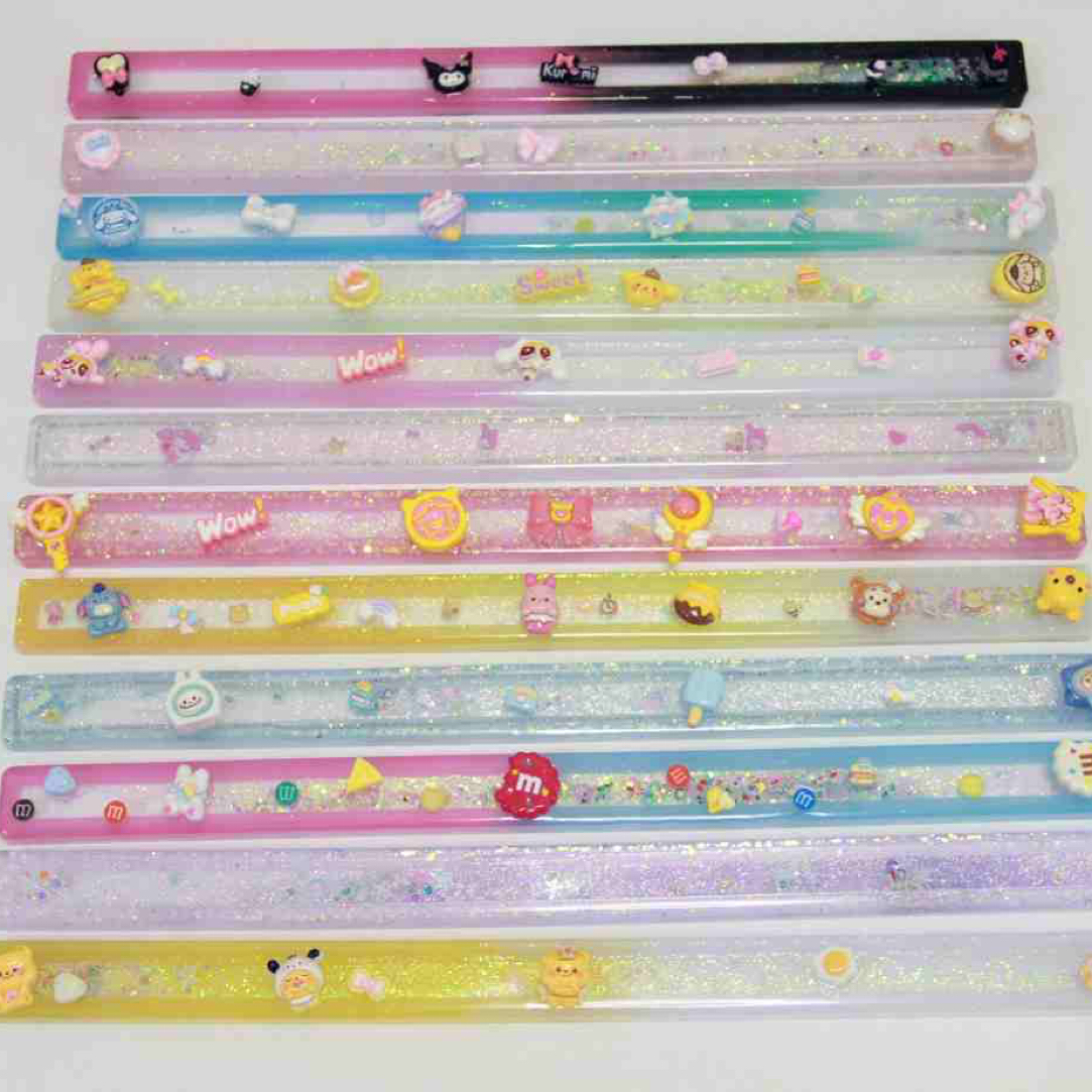 发发发发麻将牌尺潮流创意