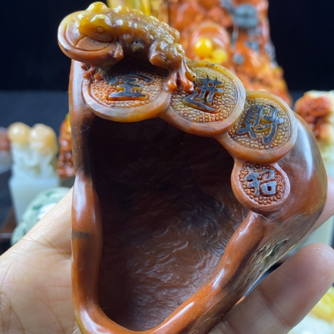 【闪购商品】老挝石老挝石精品