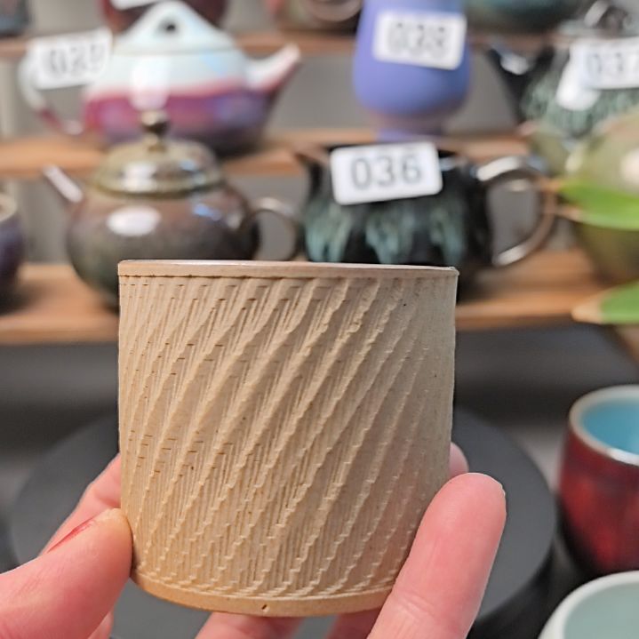 精美钧瓷茶具精美钧瓷茶具