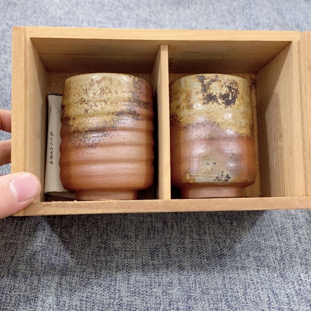 紫砂茶杯非常满意好看得物件