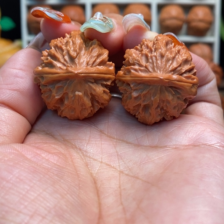 把件文玩核桃霸王龙