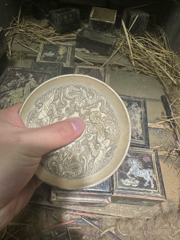 家具饰品摆件   MQ0022    精美摆件现代仿古复古摆件