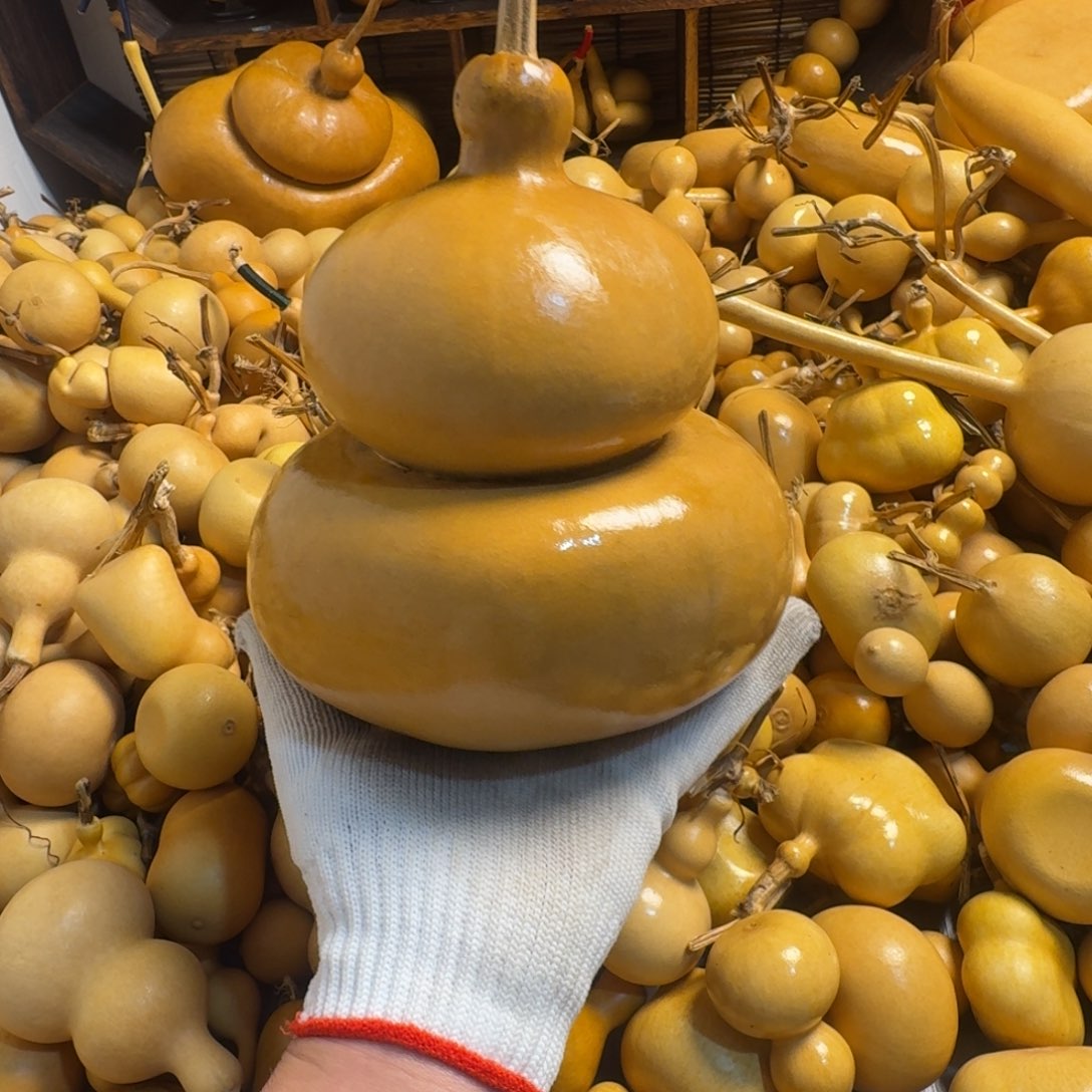 z***、葫芦头的做法很简单啊哈哈哈哈哈