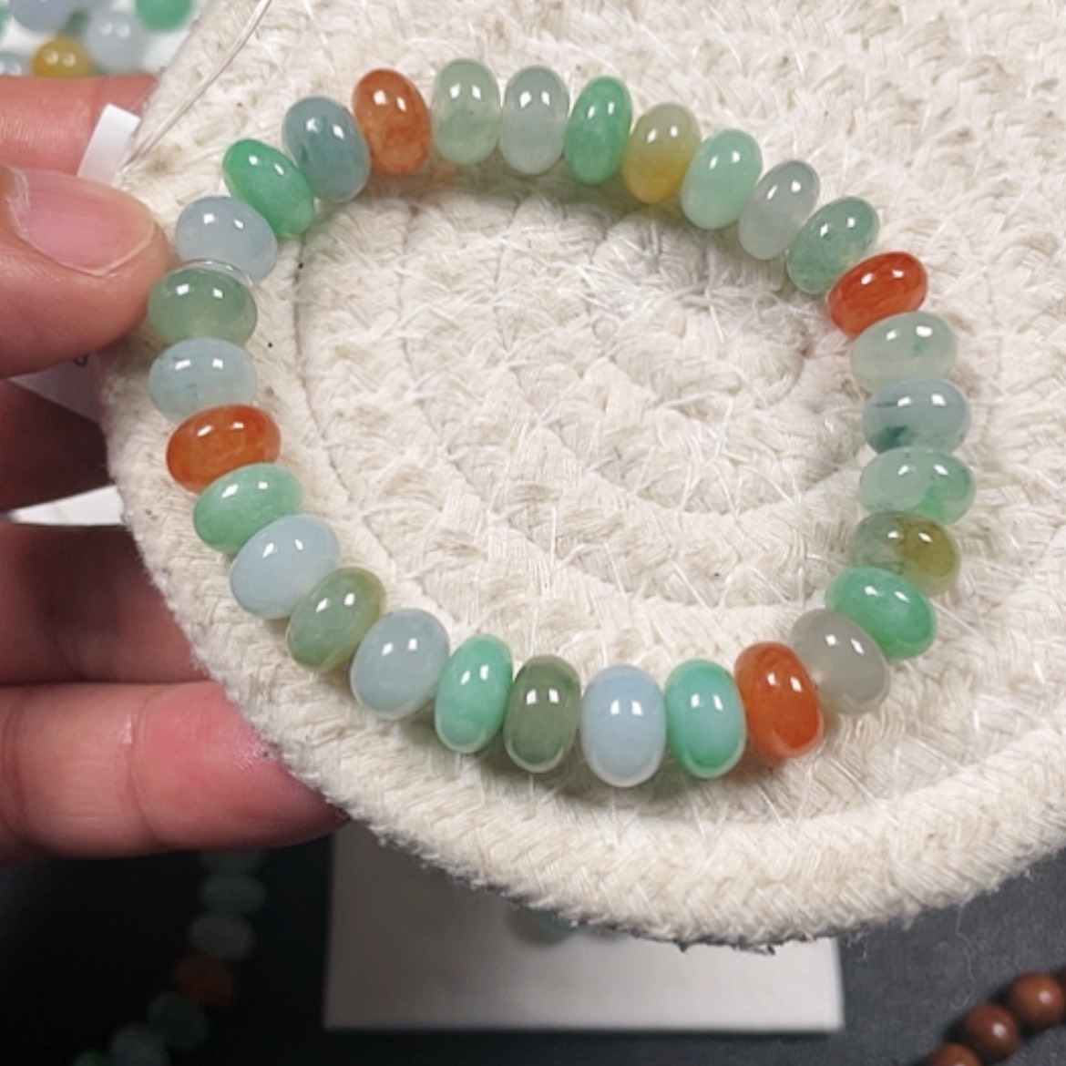 【闪购商品】定制翡翠未镶嵌，