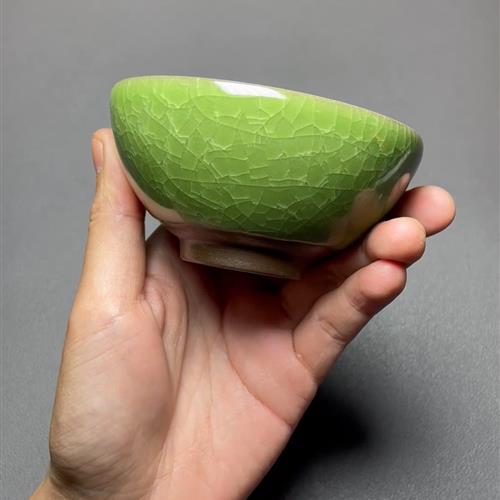 【闪购商品】茶盏-瑕疵-517.........