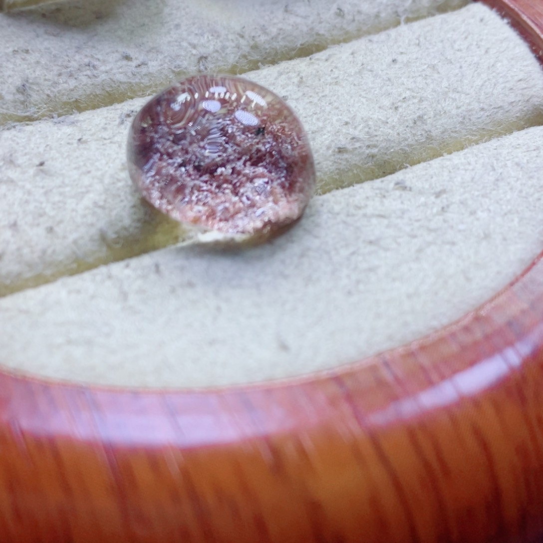 颈饰未镶嵌水晶X*水晶