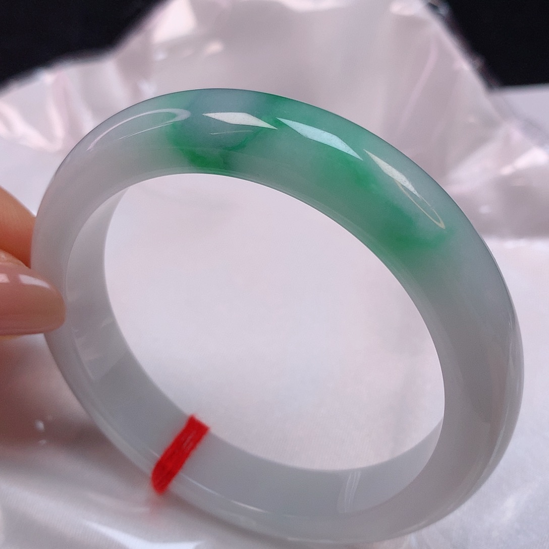 【闪购商品】翡翠手镯未镶嵌54翡翠手镯