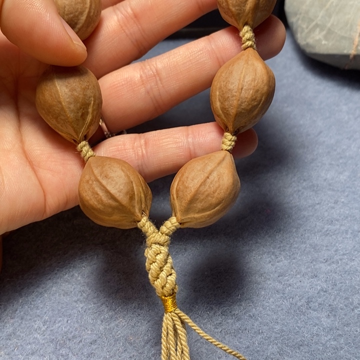 橄榄核吊坠宽度2.0*2.7 手串