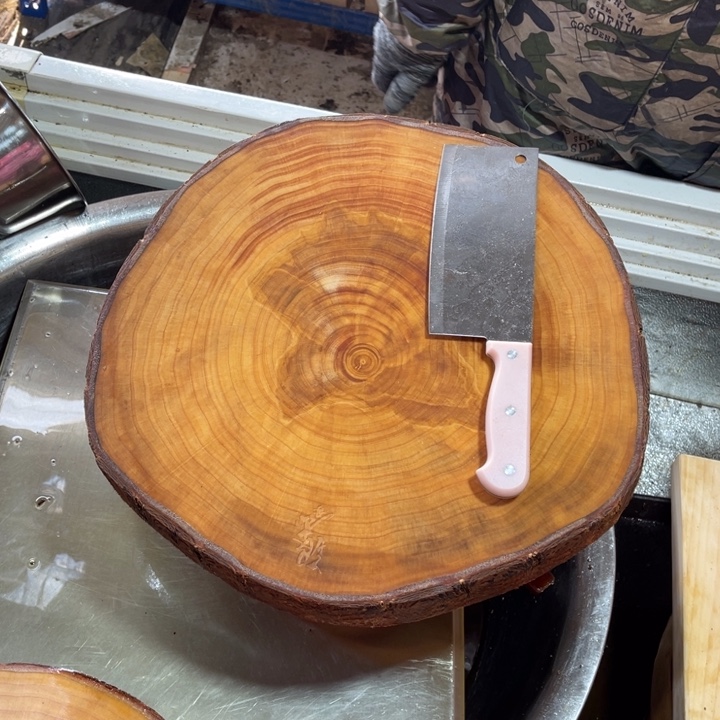 银杏木38✖️40✖️6树根发货如图