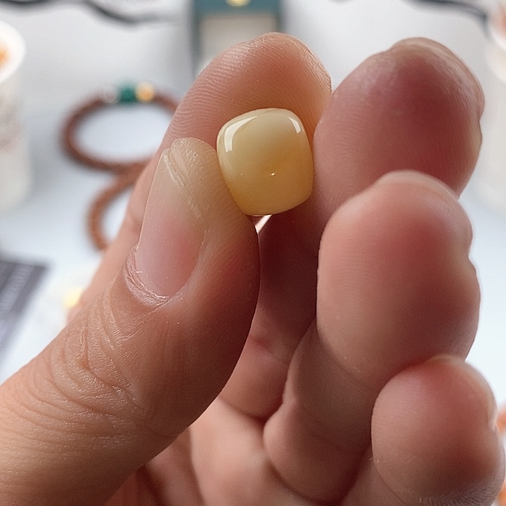 猴头核桃吊坠昌*黄配饰