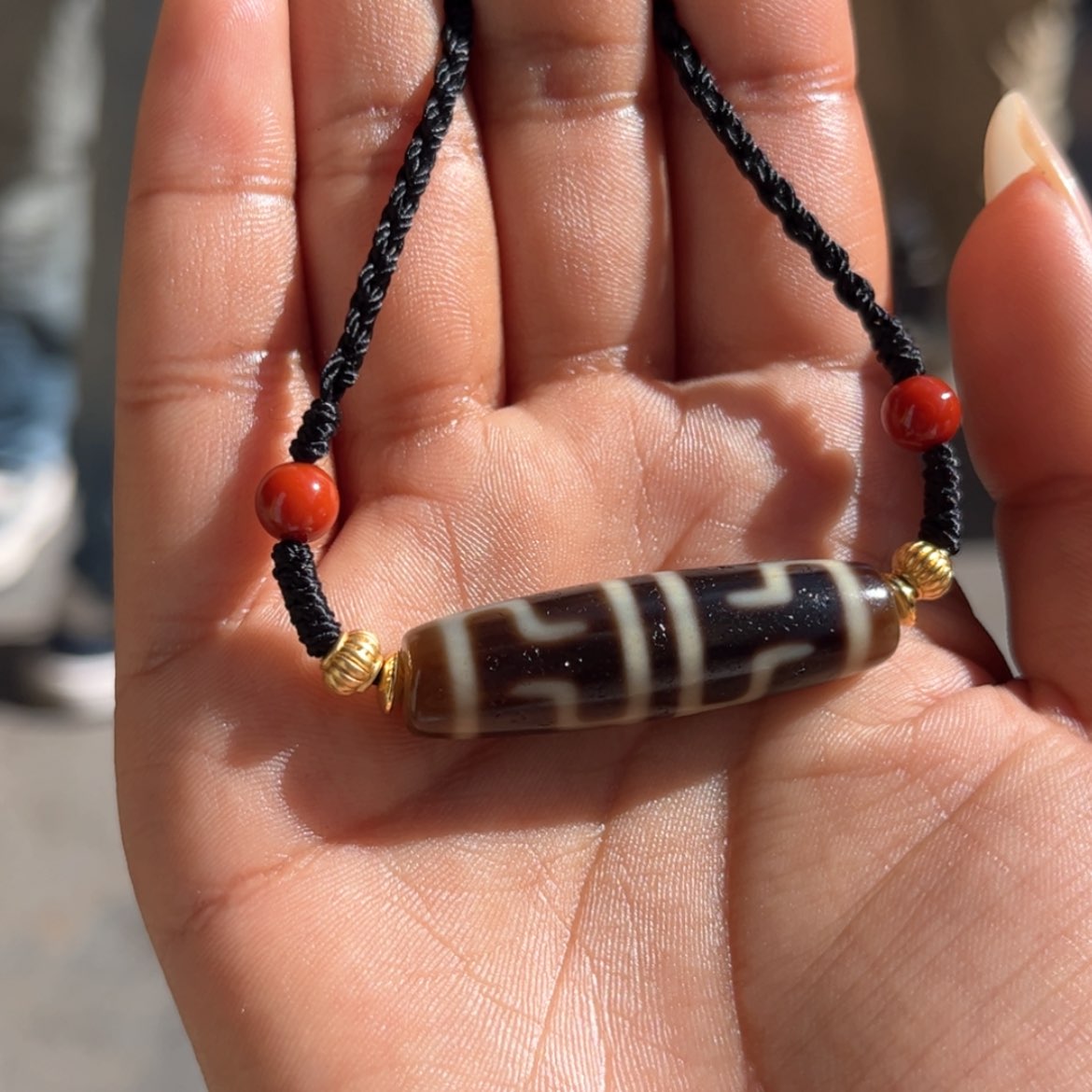 【闪购商品】玛瑙/玉髓珠子未镶嵌