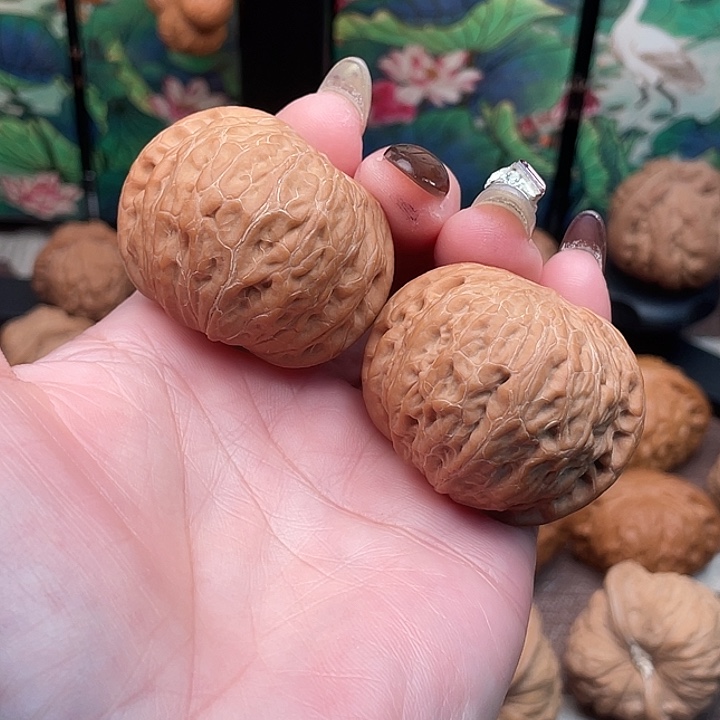 曾***过核桃手串/手链铁锤42