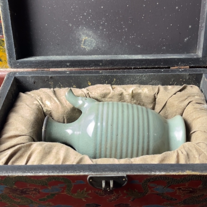 瓷片瓷器紫砂壶瓷器