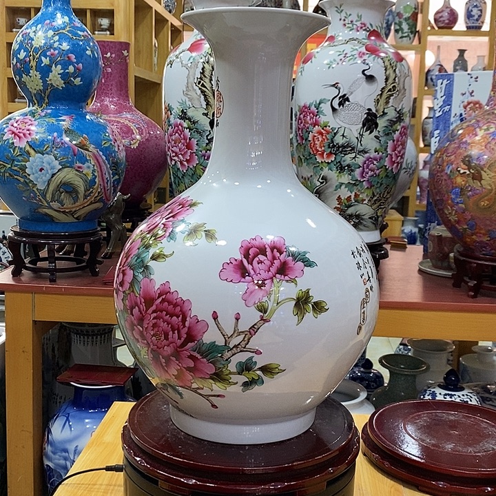 叫***吧瓷片景德镇陶瓷艺术