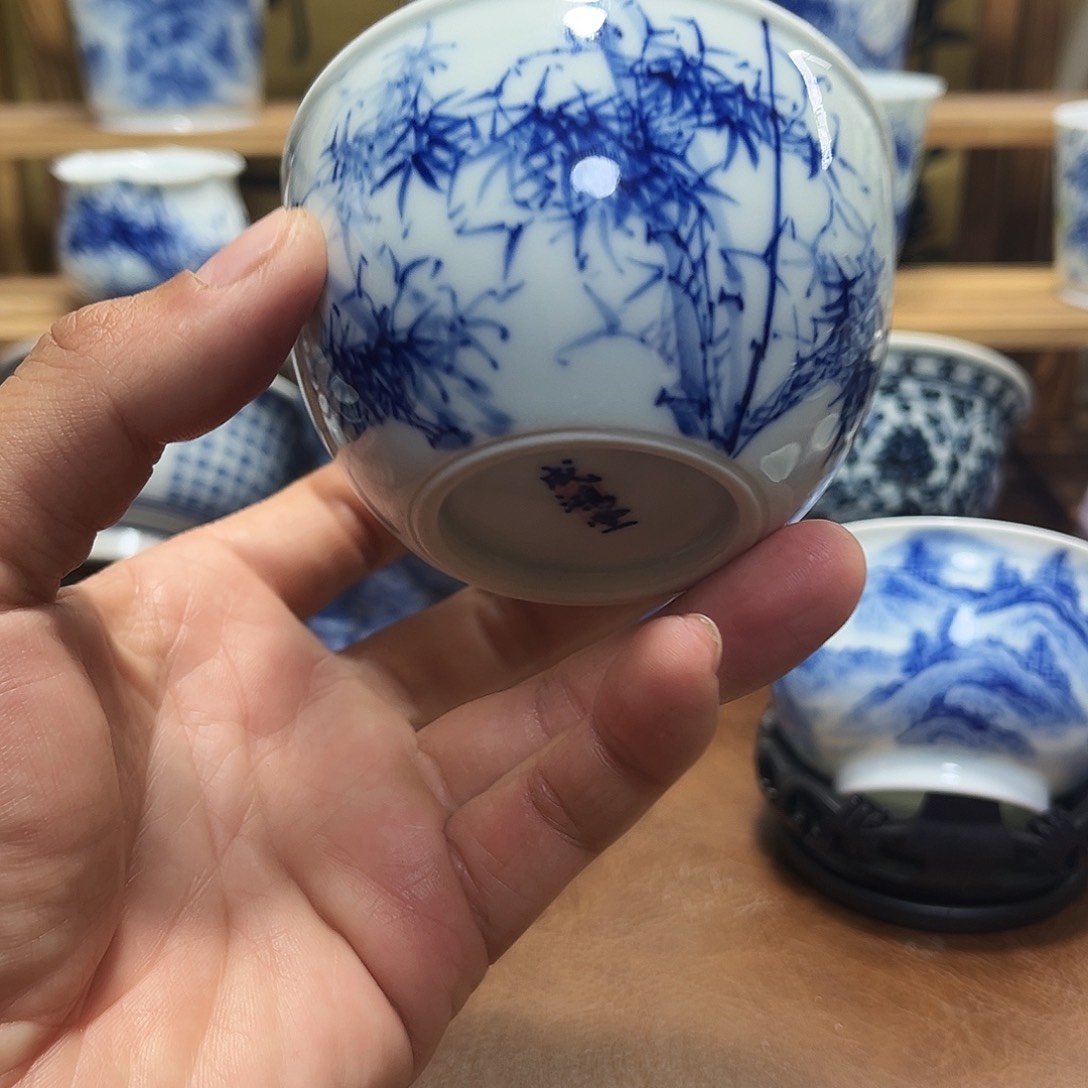 好***有景德镇陶瓷手工艺品