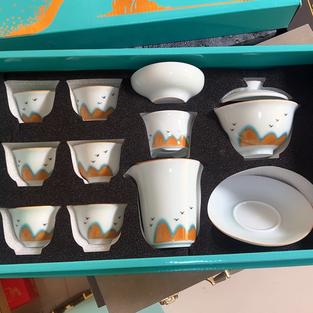 孤品茶具套装等等等