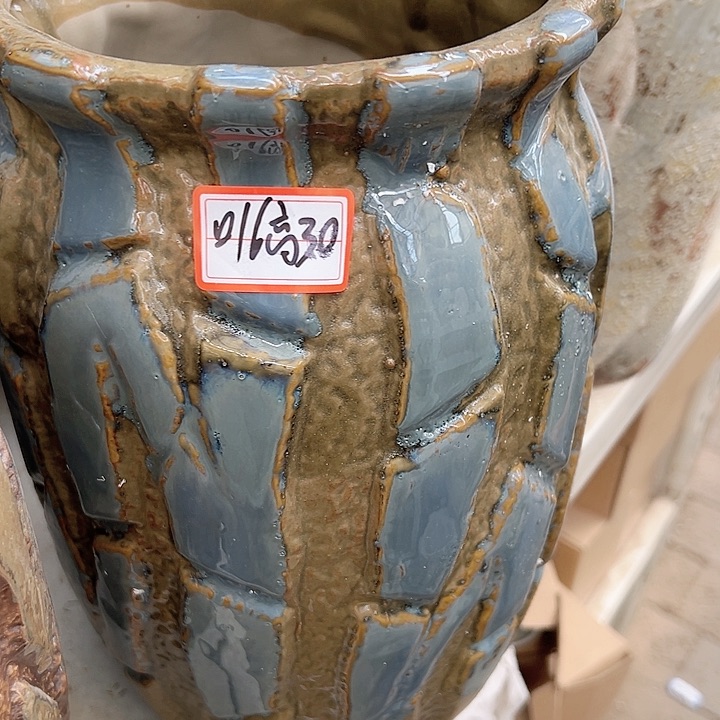 景德镇精品花盆栽适合盆栽