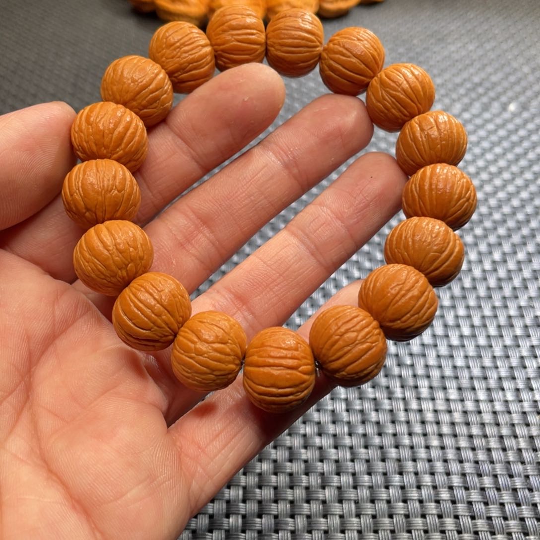 文玩核桃手串核桃