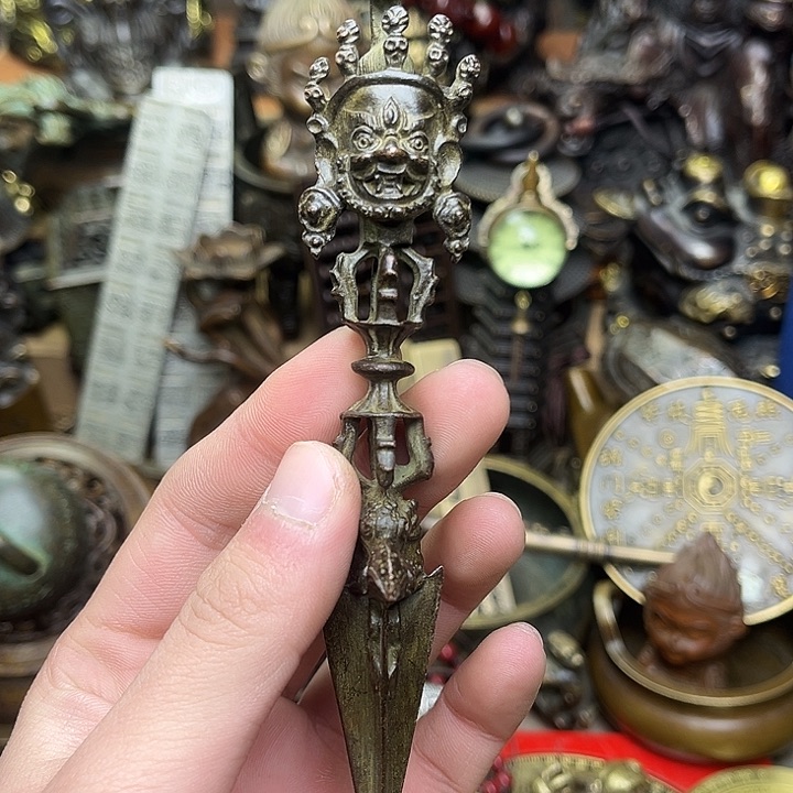 嘉嘉精品铜器摆件