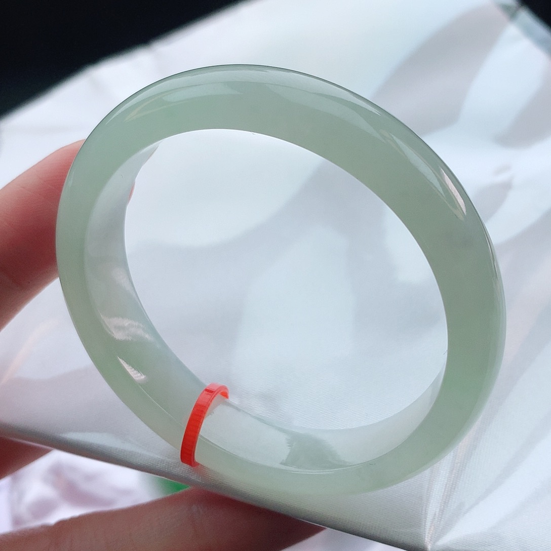 翡翠手镯未镶嵌52贵妃880847