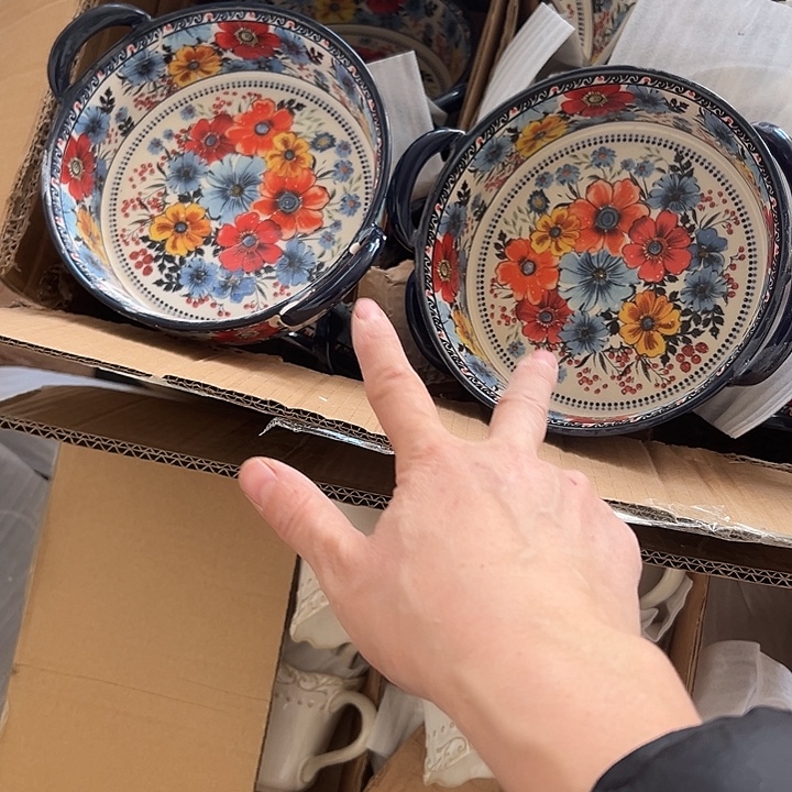 瓷片默认瑕疵商品彩色2