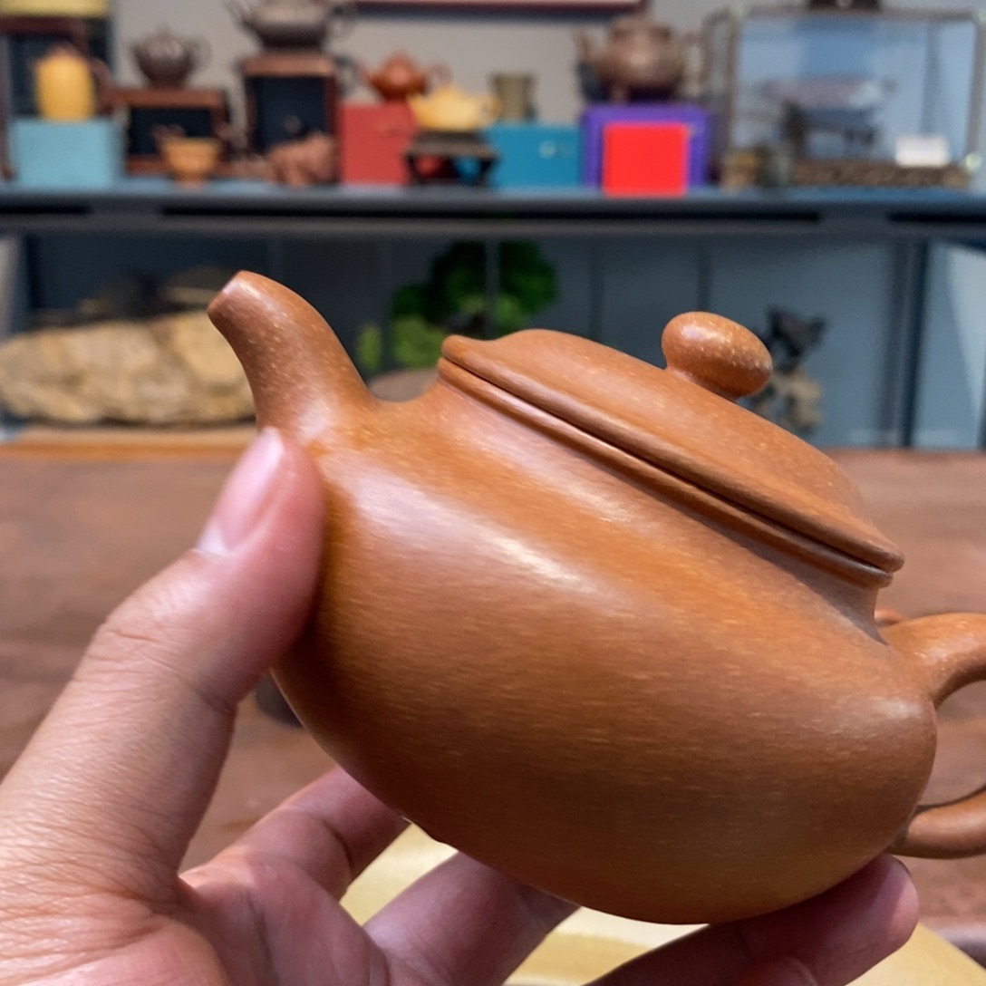 紫砂茶壶宜兴紫砂壶