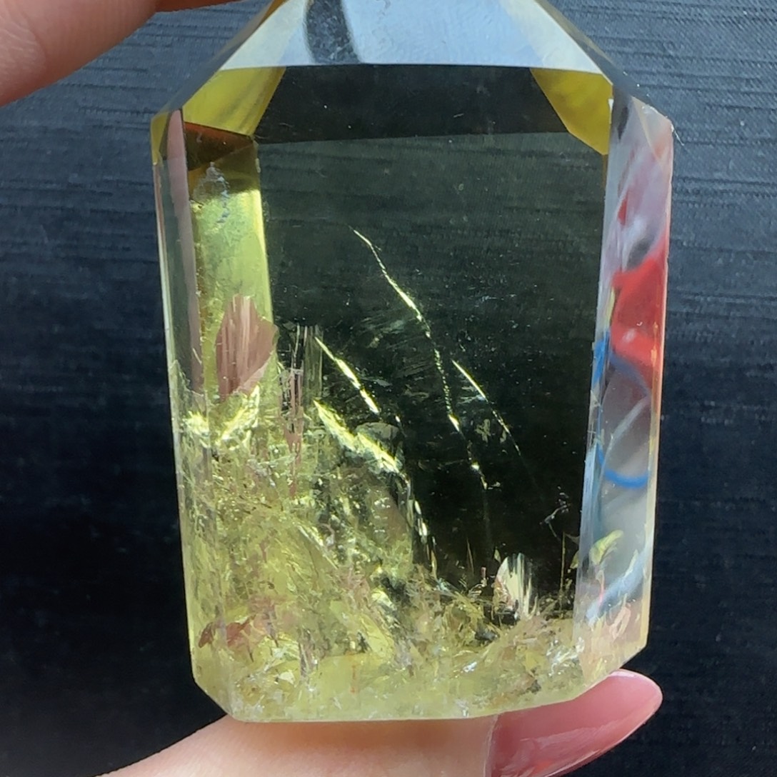 未镶嵌水晶摆件a497