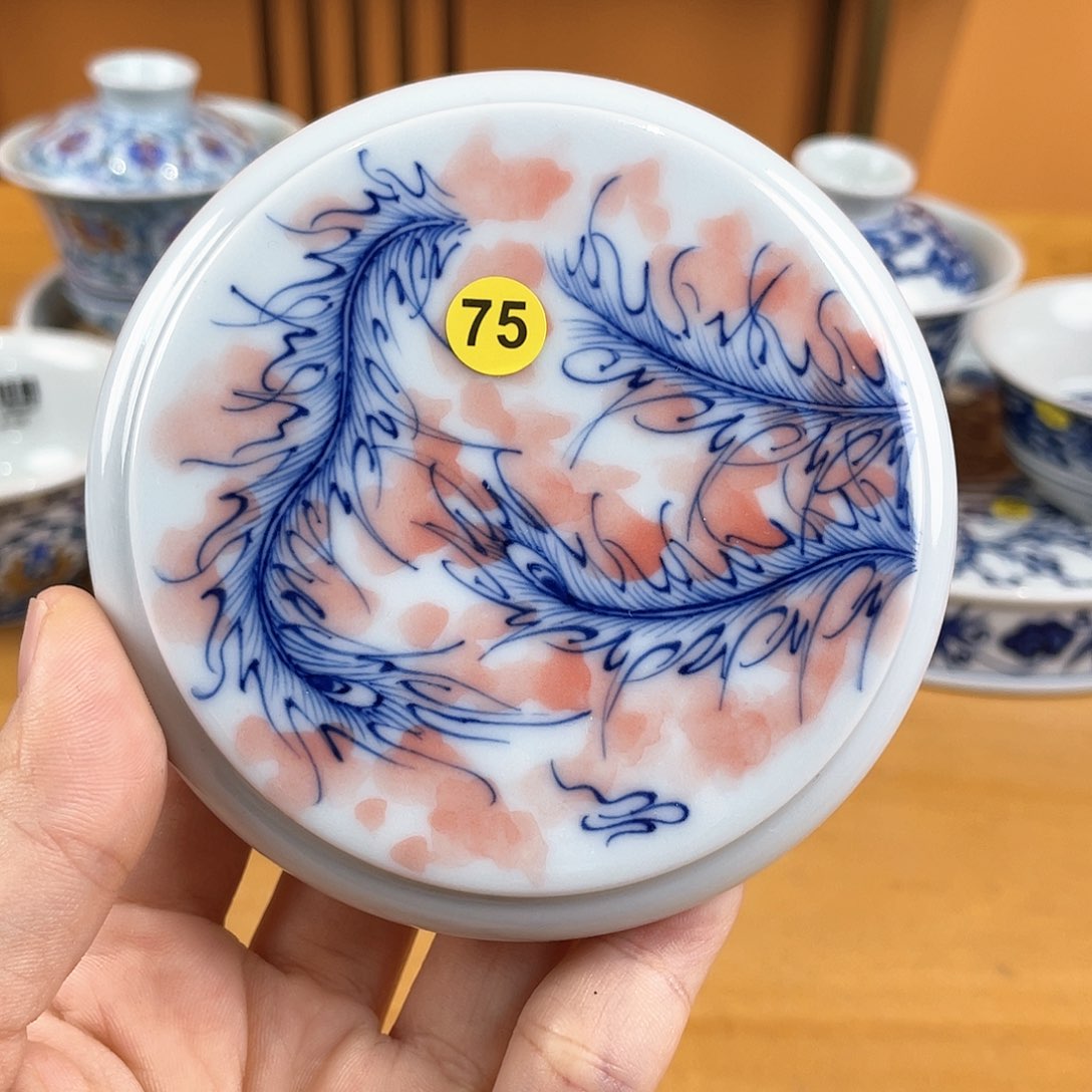 景德镇手工手绘陶瓷
