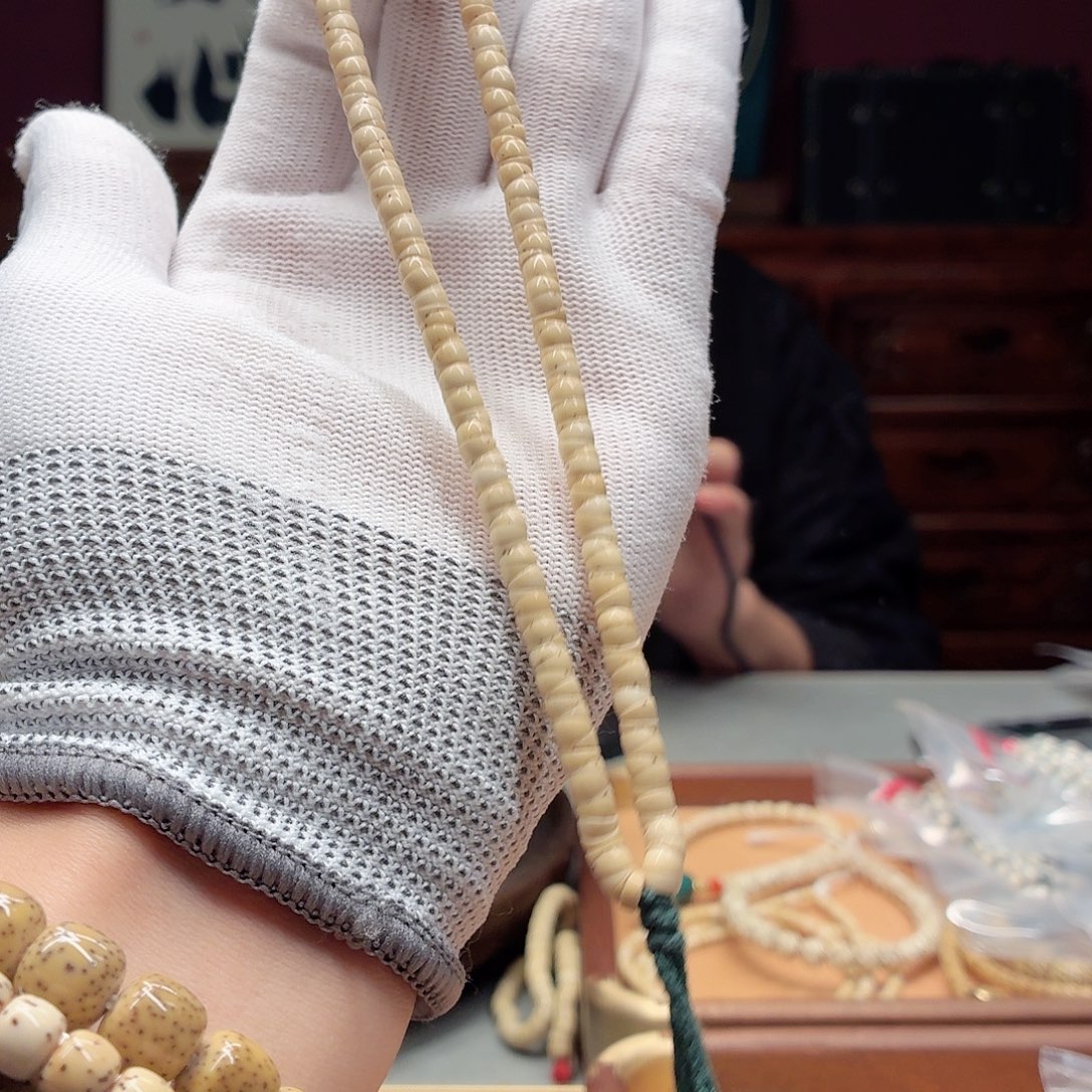 妮***手串星月菩提一物一图毕业级