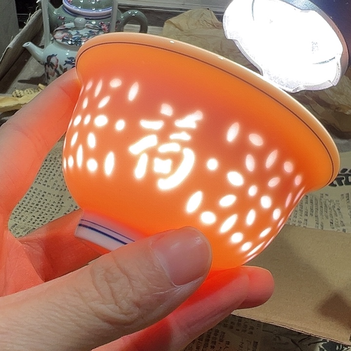 摆件陶景德镇陶瓷摆件