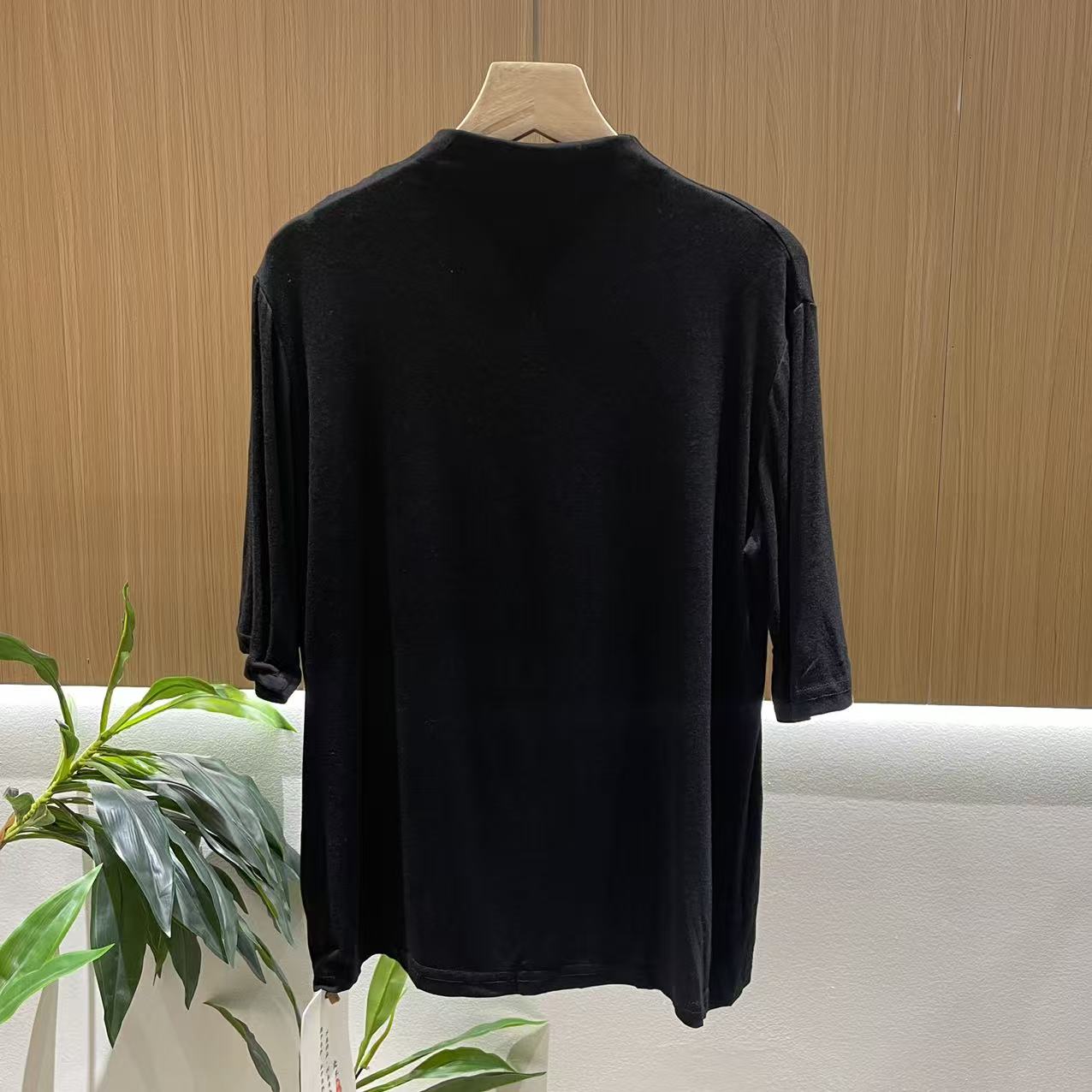 17715新款夏季休闲百搭时尚T恤