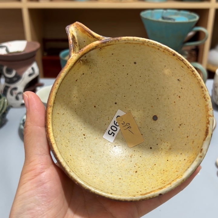 空间美学 手作陶器