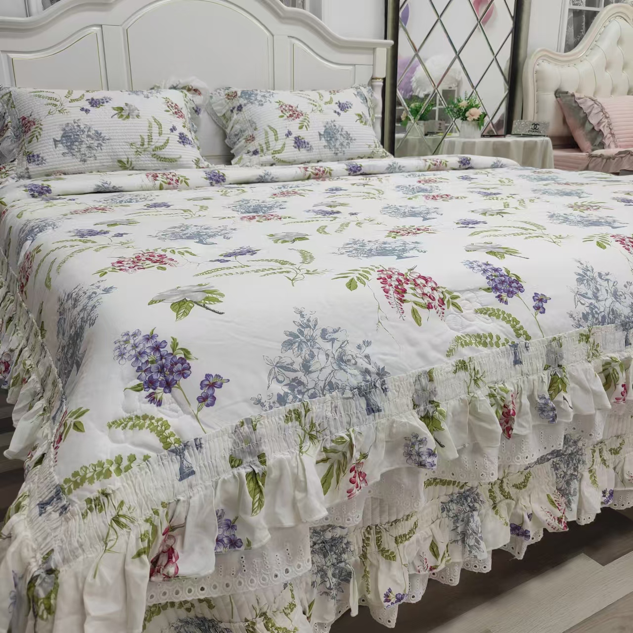 【小来】进口莫代尔♻️小美版四件套（不可加被芯）