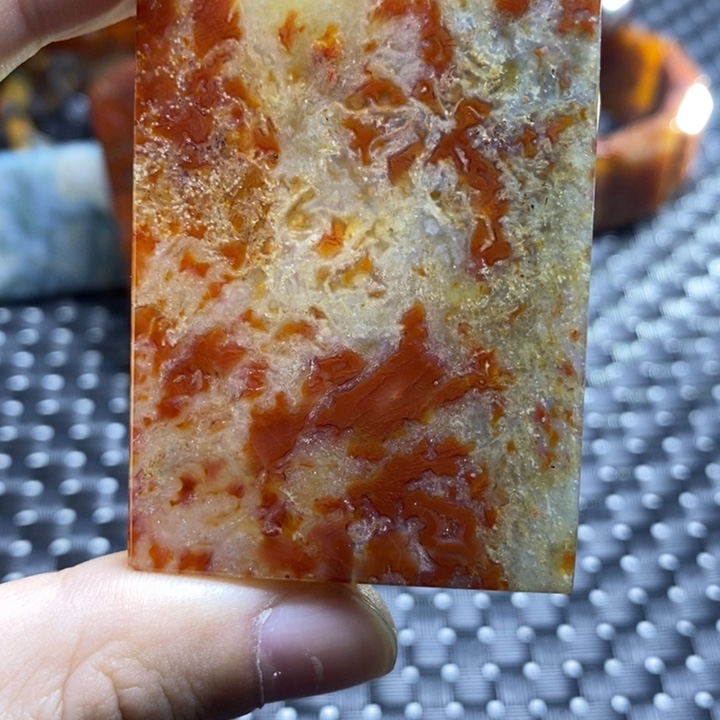 玛瑙/玉髓颈饰未镶嵌漫***：