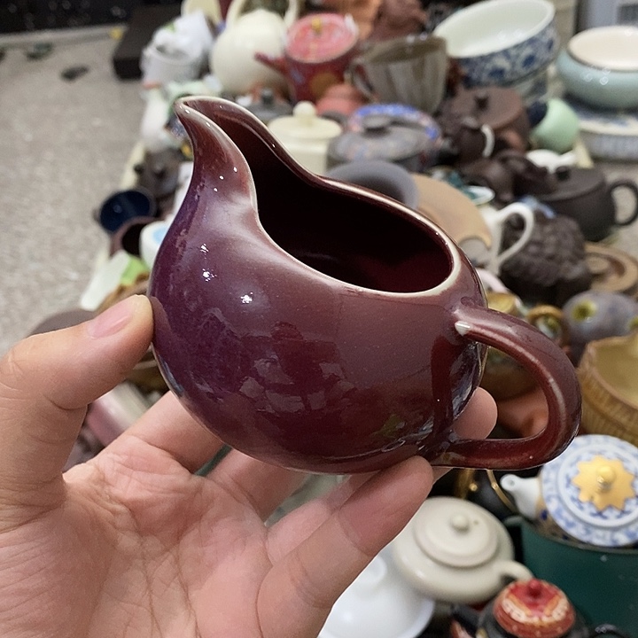 陶瓷艺术品及陶瓷壶