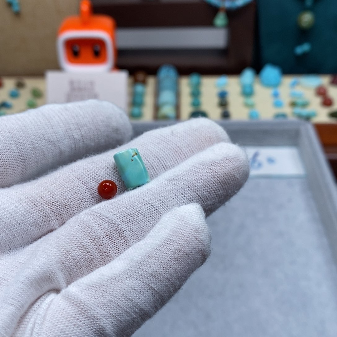 未镶嵌配饰南红玛瑙